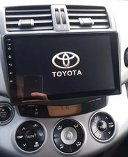 Apple Carplay Car Stereo Radio For Toyota RAV...
