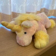 unicorn plush toy 78331c