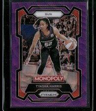 2024 Panini Prizm Monopoly WNBA Tyasha Harris #24