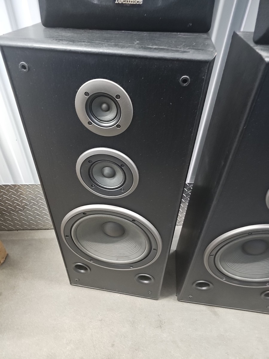 technics speakers vintage SB A26 | eBay