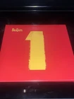 The Beatles - 1 [Greatest Hits Compilation] 2015 Album Vinyl 2xLP Record, Poster
