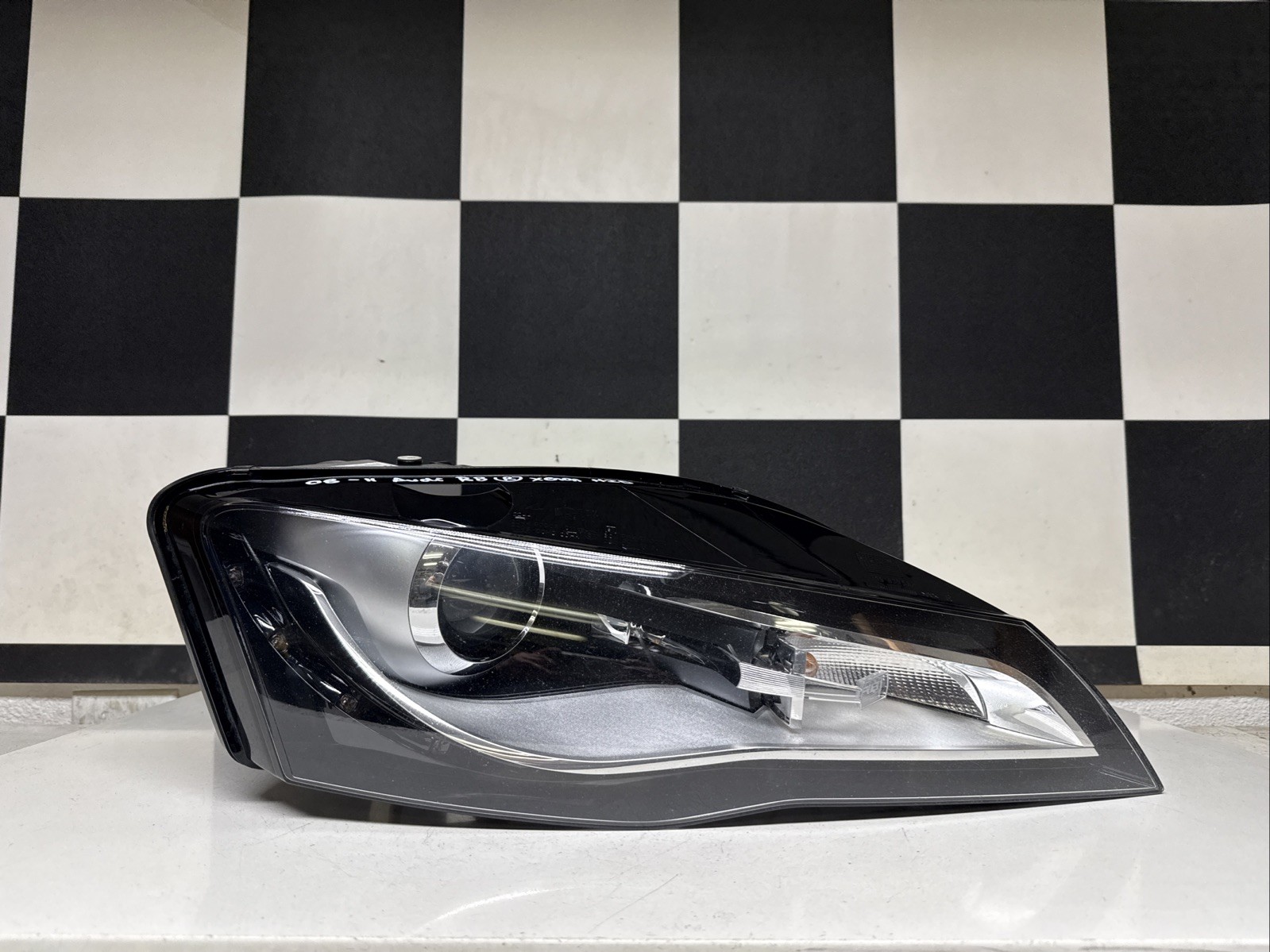 2008 2009 2010 2011 Audi R8 Right Xenon HID Headlight Used Oem 420941004B