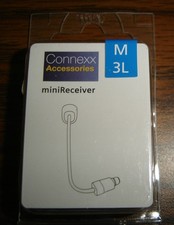New Hearing Aid Receiver-version 1.0-fits Some Early Model Bte Hearing Aids New Hearing Aid Receiver-version 1.0-fits Some Early Model Bte Hearing Aids