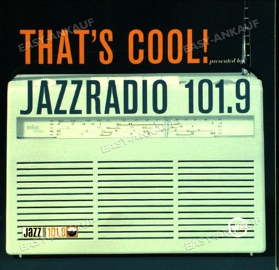 Various - That's Cool! (presented by Jazzradio 101.9) .
