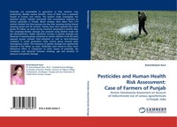 Raminderjeet Kaur | Pesticides And Human Health Risk Assessment: Case Of...