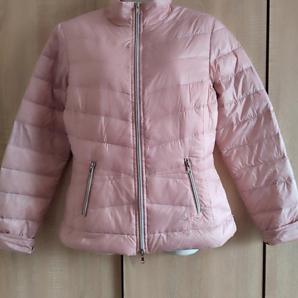 Women LEONARDO Jacket Pink Nylon S
