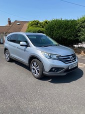 2014 Honda CR-V 1.6 diesel i-DTEC - SR - 5 door Manual Euro 5