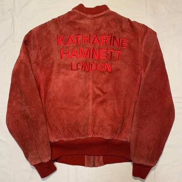 Katherine Hamnett Coats, Jackets & Vests for Men for Sale | Shop