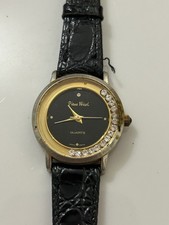 Pierre Nicol Ladies Quartz Watch Gold Coloured