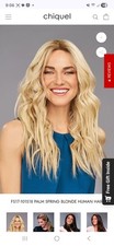 Remy Human Hair Wig Jon Renau Laguna Beach Blonde