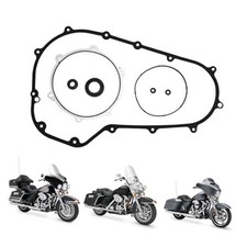 Primary Gasket Cover Clutch Kit Seal for Street Glide Road King Ultra Limited