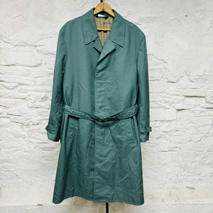 East German Raincoat | eBay