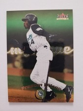 2000 Fleer Mystique Gold Preston Wilson #108