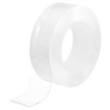 1 Roll Caulking Tape, 40mm x 10m Caulk Tape Waterproof Self Adhesive, 0.8mm