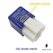 28300-10020 DENSO STARTER RELAY For Hilux Pic...