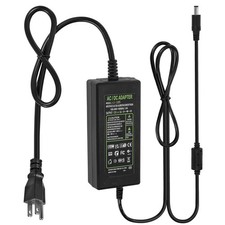 Power Supply 12V 5A,AC 100-240V to DC12V 60W Converter Adapter Driver...