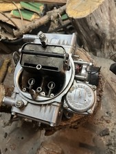 Holley 670cmf Street Warrior