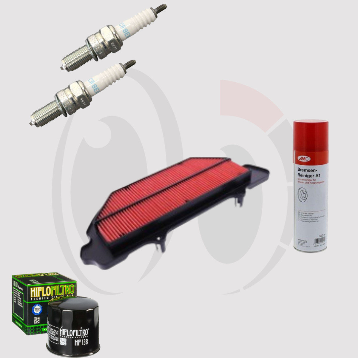 Pack révision Suzuki VZR 1800 Intruder pour préparer vos longs road trips