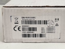 CRESTRON DM-NVX-D30C  AV Decoder Card - BRAND...