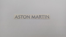 Aston Matin Caliper Decal Sticker - Black