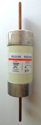 Mersen Ferraz Shawmut TR500R Fuse, 500 Amps 250VAC New no box!