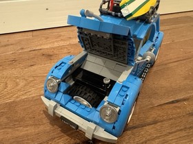 LEGO Creator Expert: Volkswagen Beetle (10252)