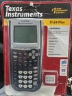 Texas Instruments TI-84 Plus Programmable All Purpose Graphing Calculator