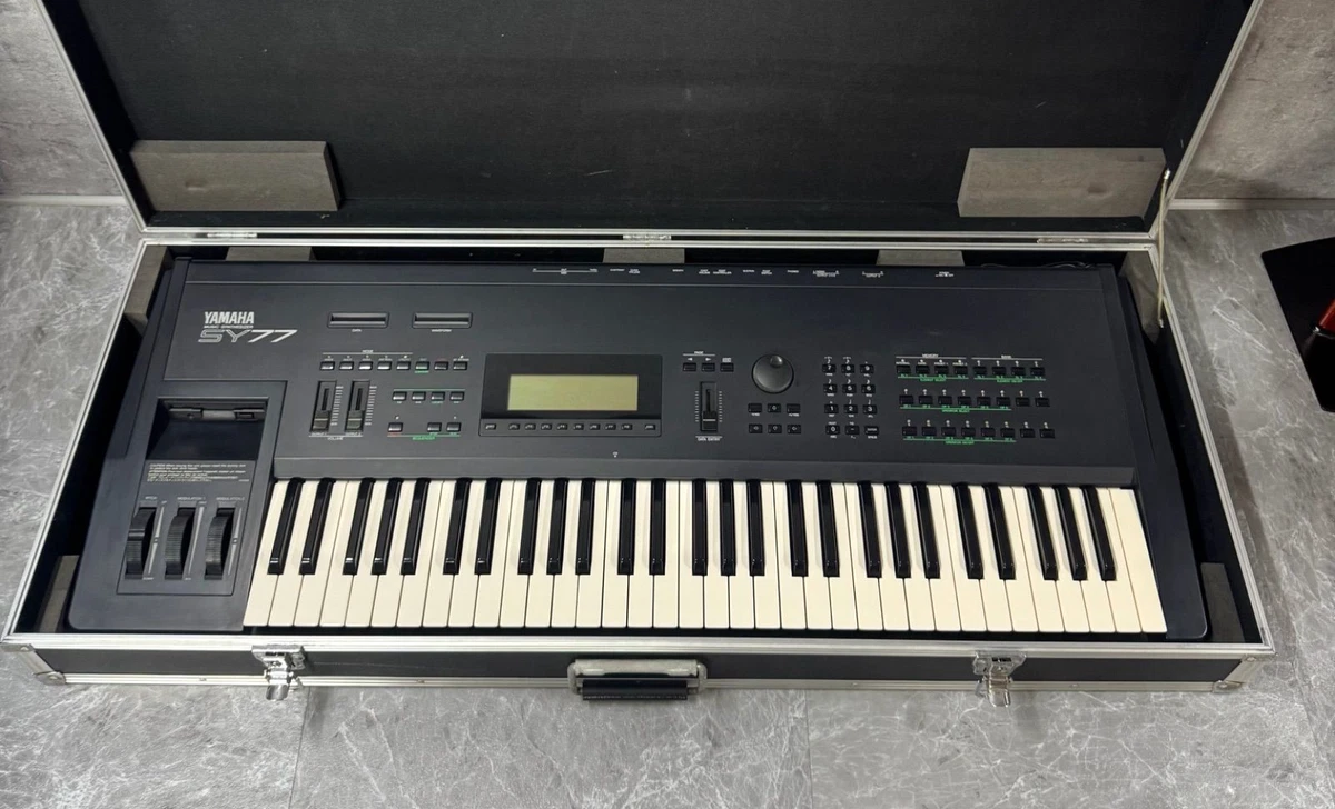 Yamaha Sy77 for sale - eBay