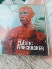 Tripping Daisy - I am an Elastic Firecracker CD Bmg Direct Edition Tripping Daisy - I am an Elastic Firecracker CD Bmg Direct Edition