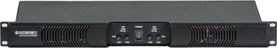 Hochwertige McGrey PA-4504 Endstufe mit 4x450 Watt Leistung für DJs & Bands