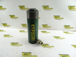 SIMPLEX HYDRAULIC CYLINDER 25 TON