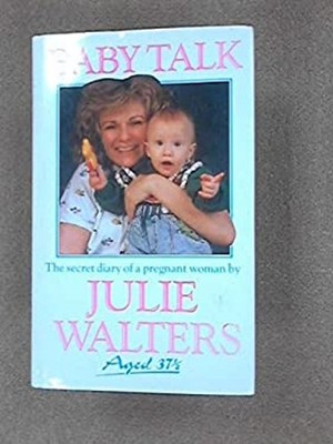 Baby Talk Hardcover Julie Walters