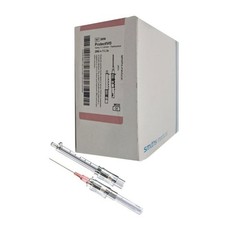 *50-Pieces* Smiths Medical Jelco ProtectIV Safety IV Catheter Radiopaque 3056