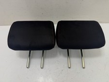 Honda Civic Fn2 Type R Pair Of Rear Head Rests 011 Honda Civic Fn2 Type R Pair Of Rear Head Rests 011