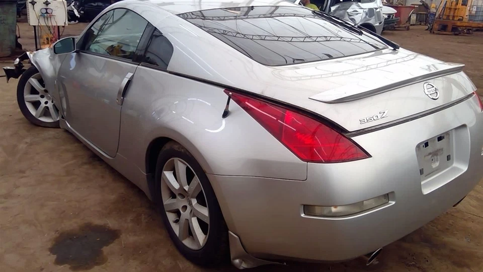 Power Steering Pump 2 Door Coupe Fits 03-07 INFINITI G35 6635225 - Image 3 of 4