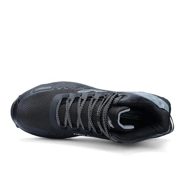 New Balance Cremorne mid safety shoe - black/grey