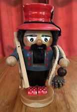 Steinbach Chubby Chimney Sweep Nutcracker Ger...