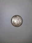 1921 morgan silver dollar