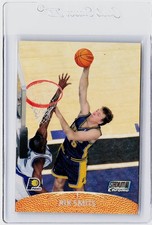 1999-00 STADIUM CLUB CHROME REFRACTOR #43 - RIK SMITS
