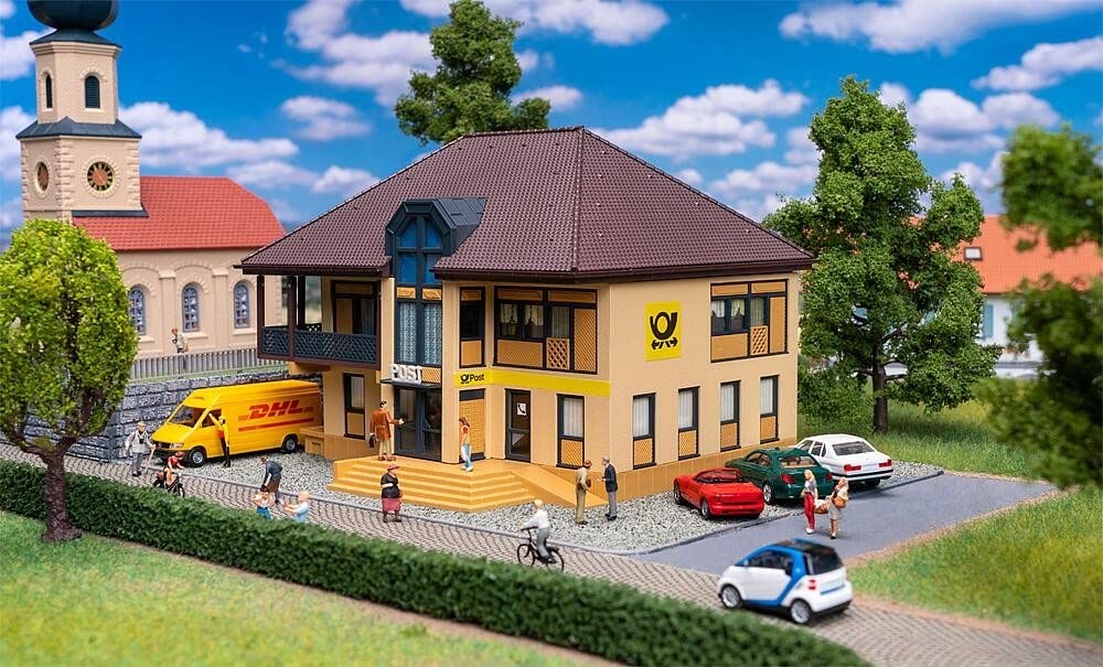 Faller POSTKANTOOR (8/21) *