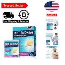 Step 2 30 Patches - Gentle 14mg Over 24 Hours for Effective Quit Support