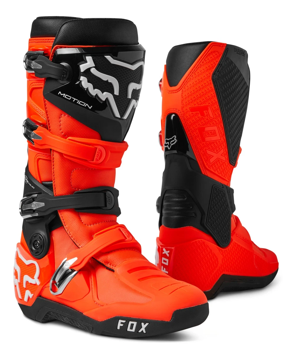 Fox Racing Motorcycle Boots for sale | eBay