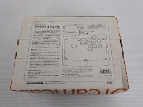 Dreamcast Arcade Stick (HKT-7300) DreamCast JP GAME. 9000025681216