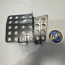 VW Corrado fuse pedal electric box assembly cover trim plate 535971825A