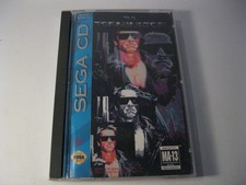 Terminator (Sega CD, 1993) for sale online | eBay