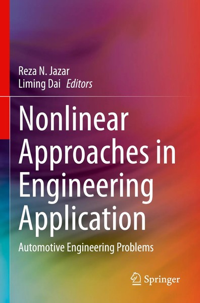 Reza N. Jazar (U. A.) | Nonlinear Approaches In Engineering Application | Buch-image