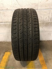 1x P23540r18 Continental Contiprocontact 732 91 W Used Tire 2354018 1x P23540r18 Continental Contiprocontact 732 91 W Used Tire 2354018
