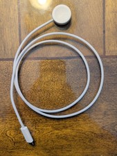 Apple Watch USB-C Magnetic Fast Charger, 1m - White