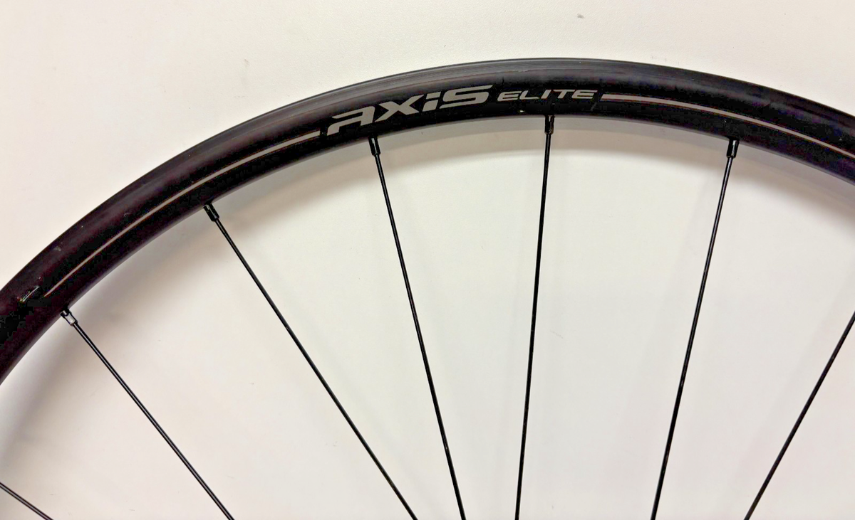 Specialized Axis Elite 24-Spoke Aluminum Disc Brake Thru Axle 700C