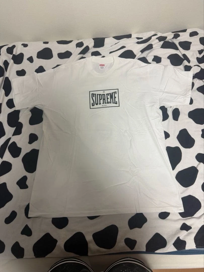 Supreme White Shirts for Men for sale | eBay